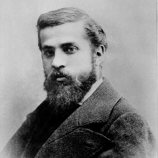 image of Antoni Gaudí