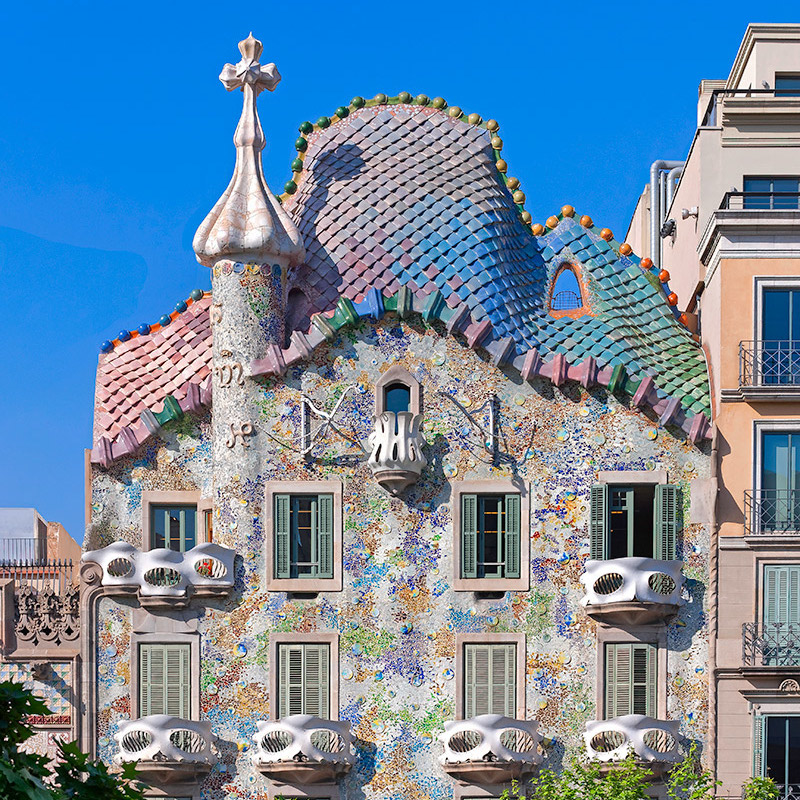 image of Casa Batlló